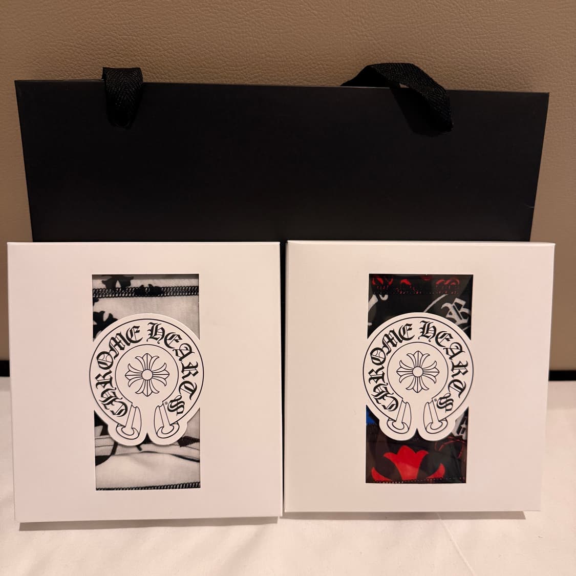 CHROME HEARTS 크롬하츠 속옷 2가지 디자인 상품이미지3