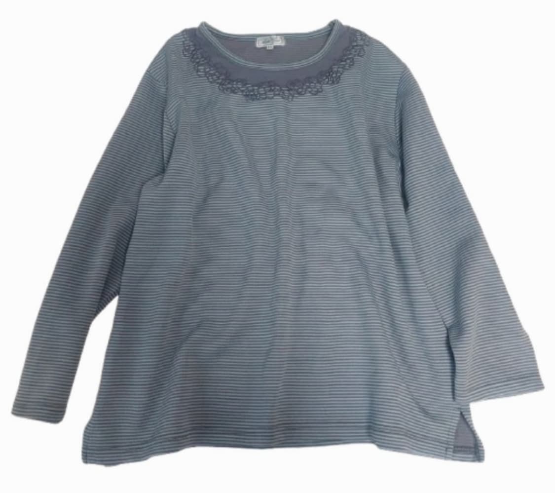 모리걸 하구미 아오이유우 청록 코디세트 상품이미지2