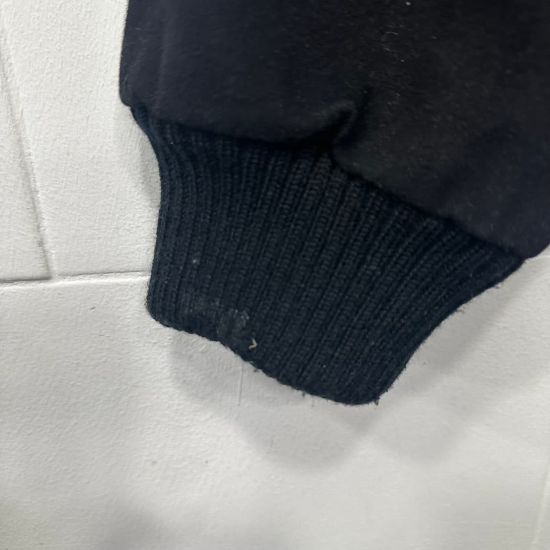 US 레이싱 라이더 바이커 기모 자켓 상품이미지6