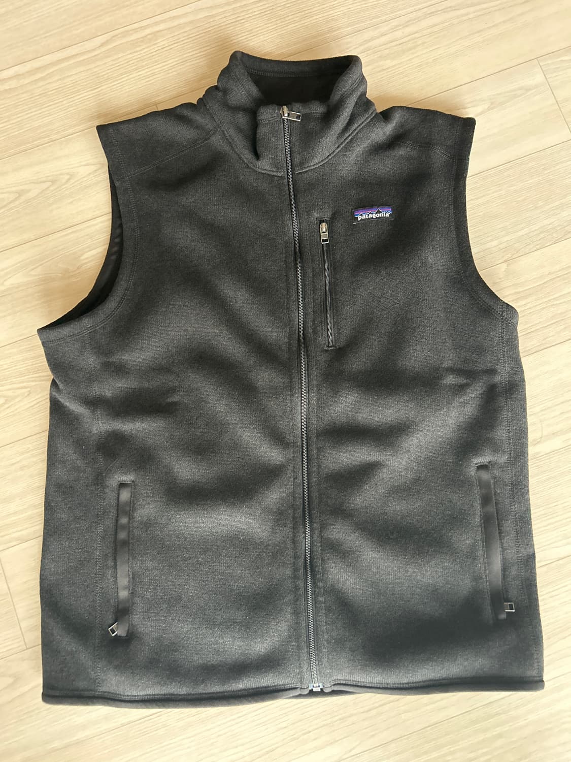 파타고니아 멘즈 베터 스웨터 베스트 상품이미지3