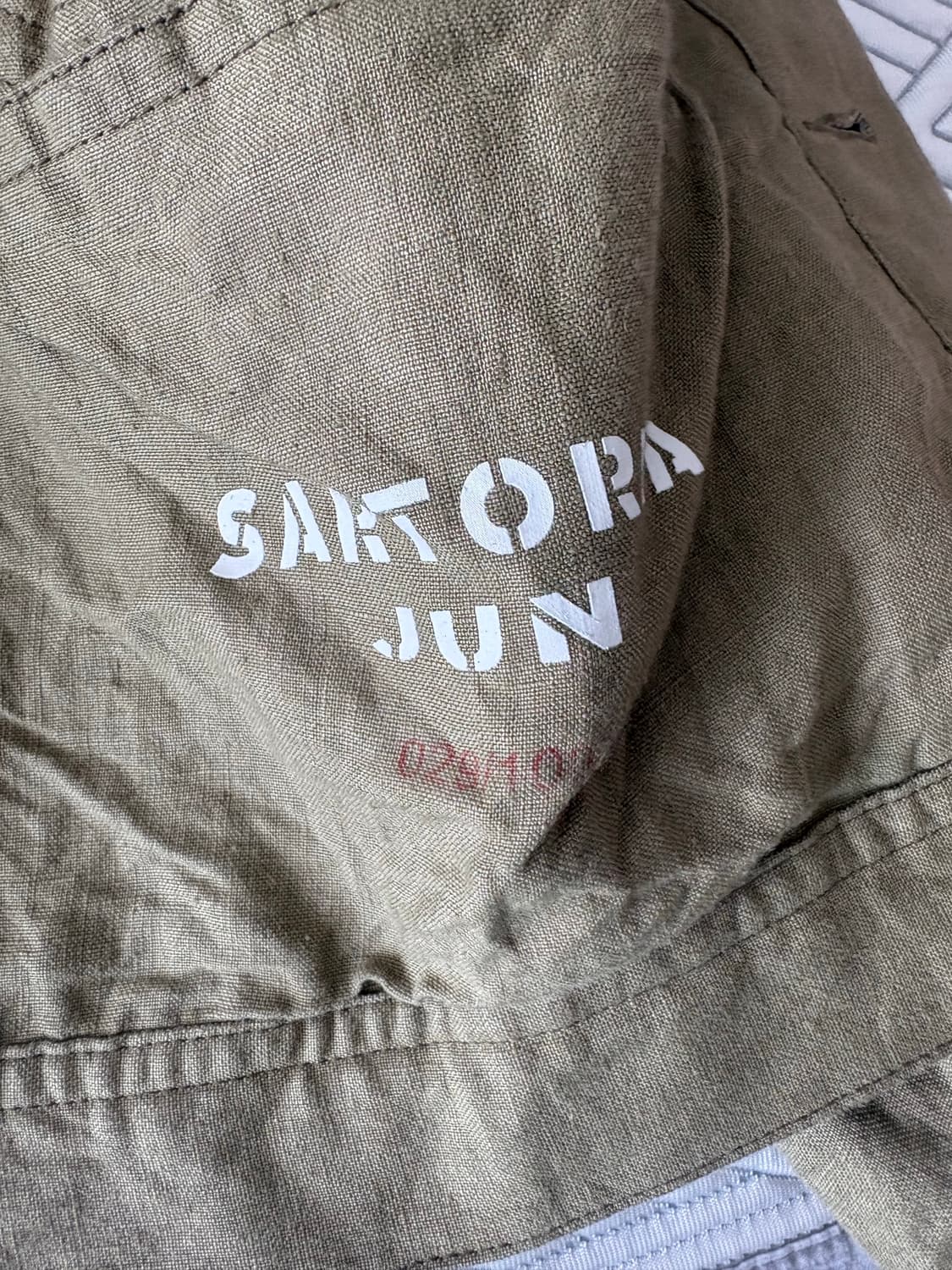 사르토리아 준 바스켓프로젝트 type1 L사이즈 상품이미지3