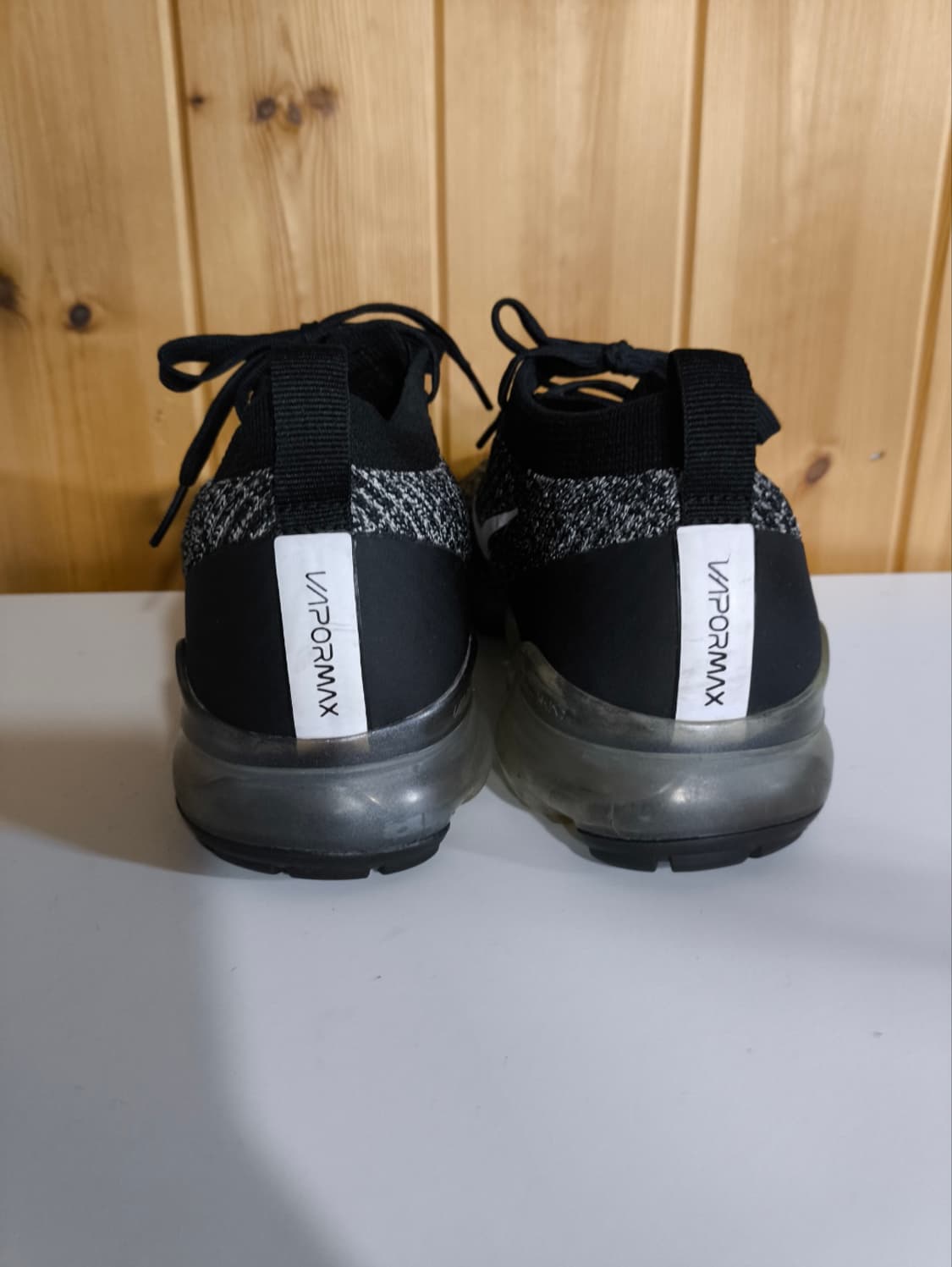 270mm 나이키 베이퍼맥스 플라이니트3 오레오  상품이미지8