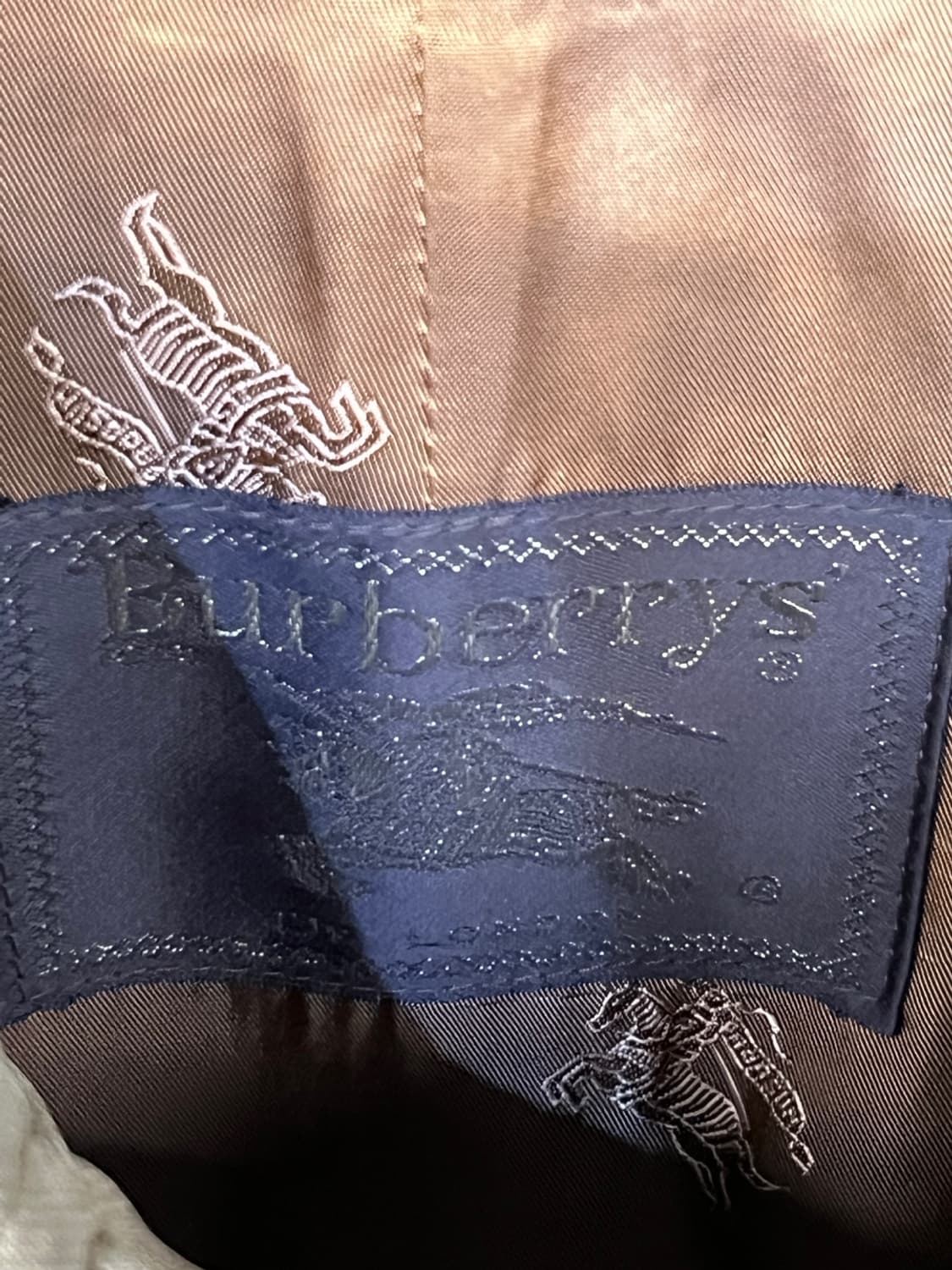 버버리 발마칸 코트 상품이미지7