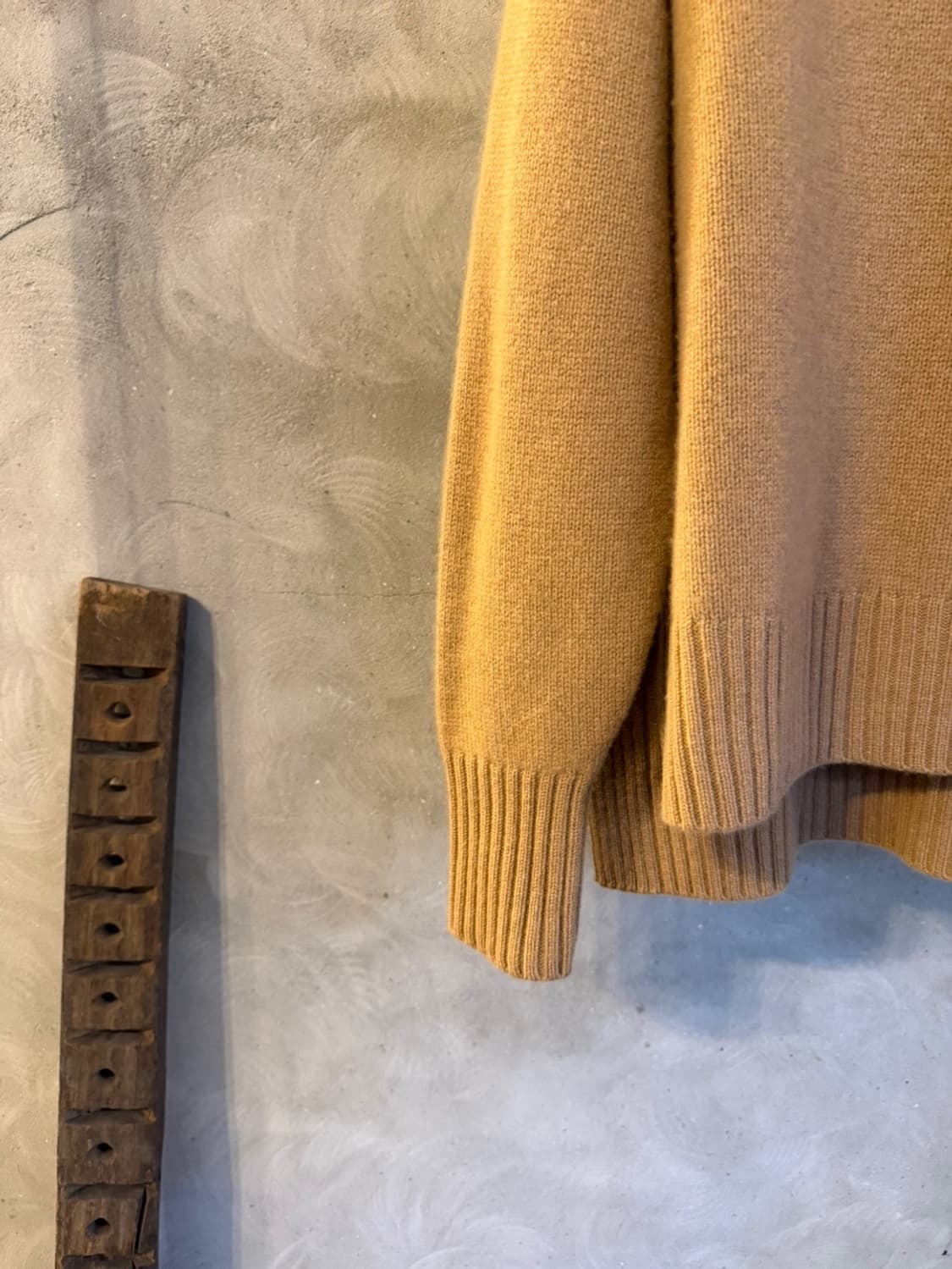 폴로 랄프로렌 캐시미어 터틀넥 니트 55~66 상품이미지5