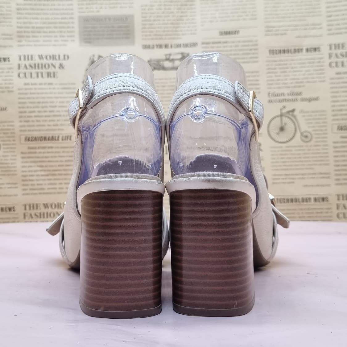 락포트 토탈모션 앨리아나 여성샌들235 굽8 상품이미지4