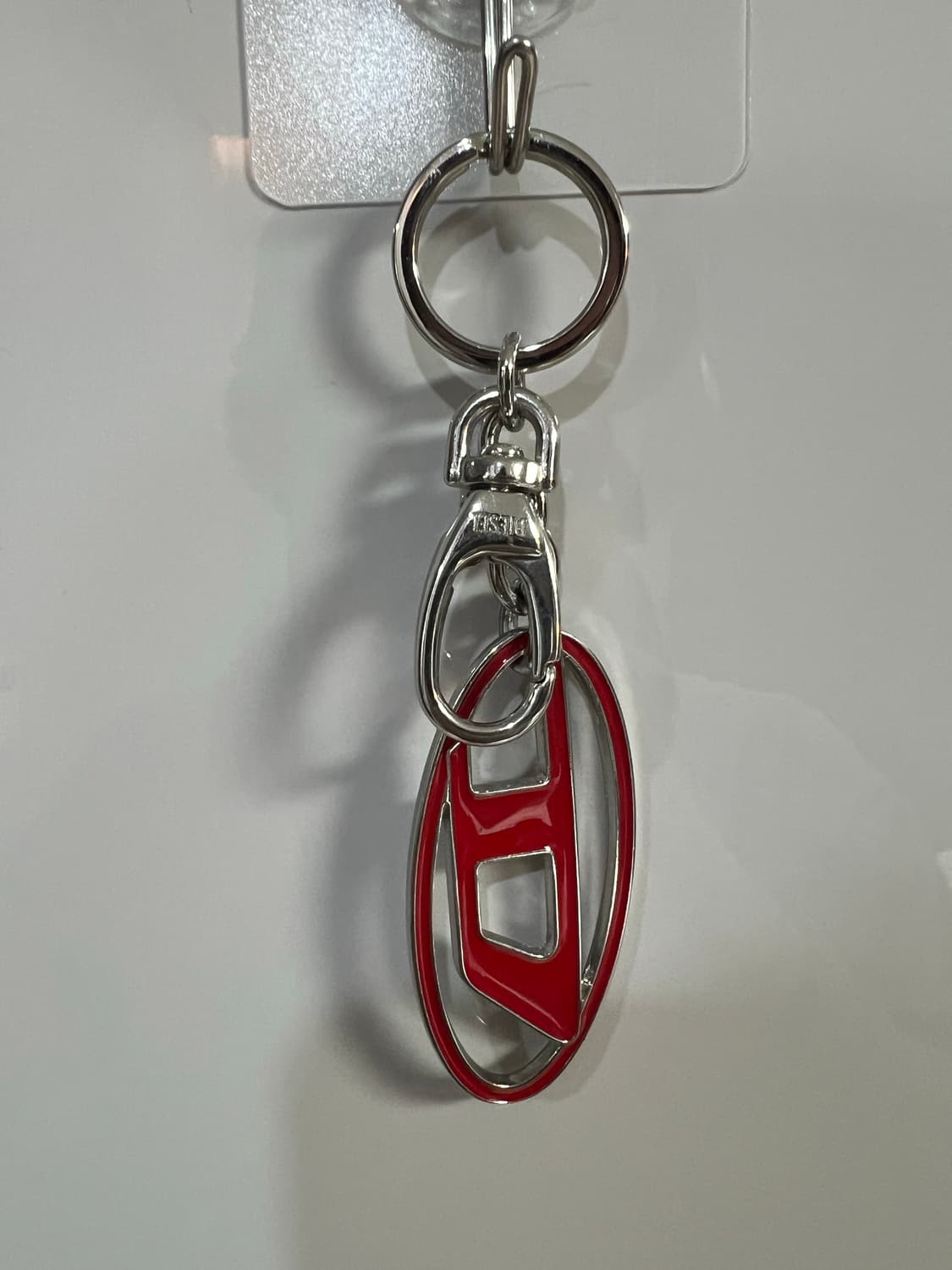 디젤 키링 레드 상품이미지1