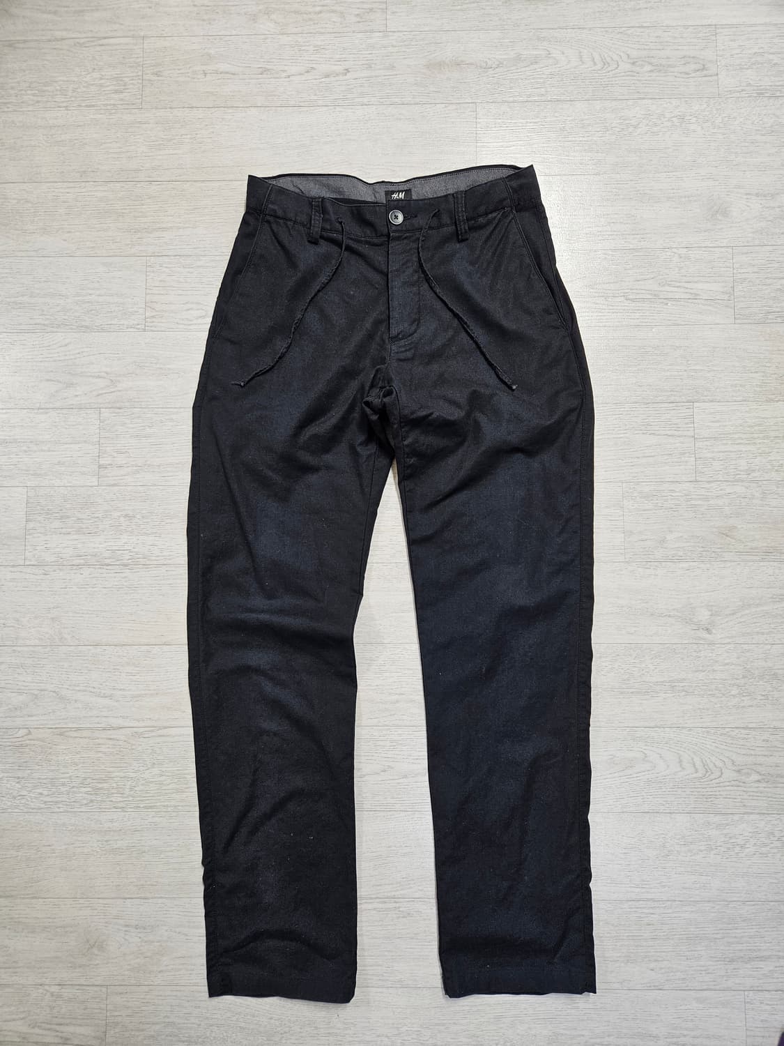 에이치앤엠 면혼방팬츠 30 상품이미지1