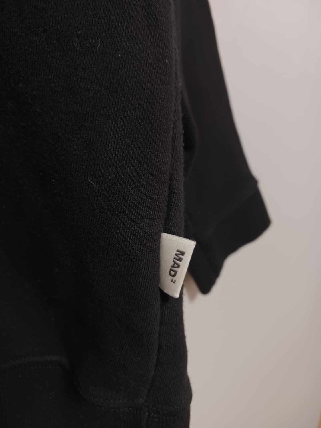 MAD2 불꽃 후드티 상품이미지3