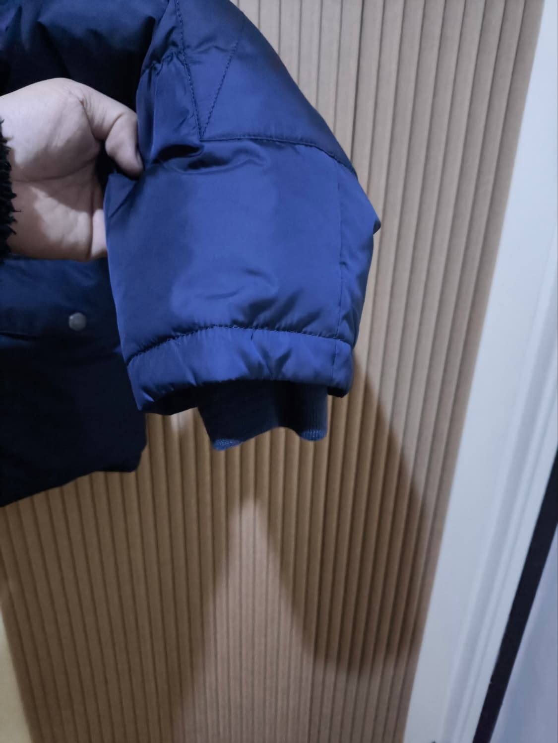 XL 후부 FUBU 카라코람 덕다운 패딩 파카 상품이미지3