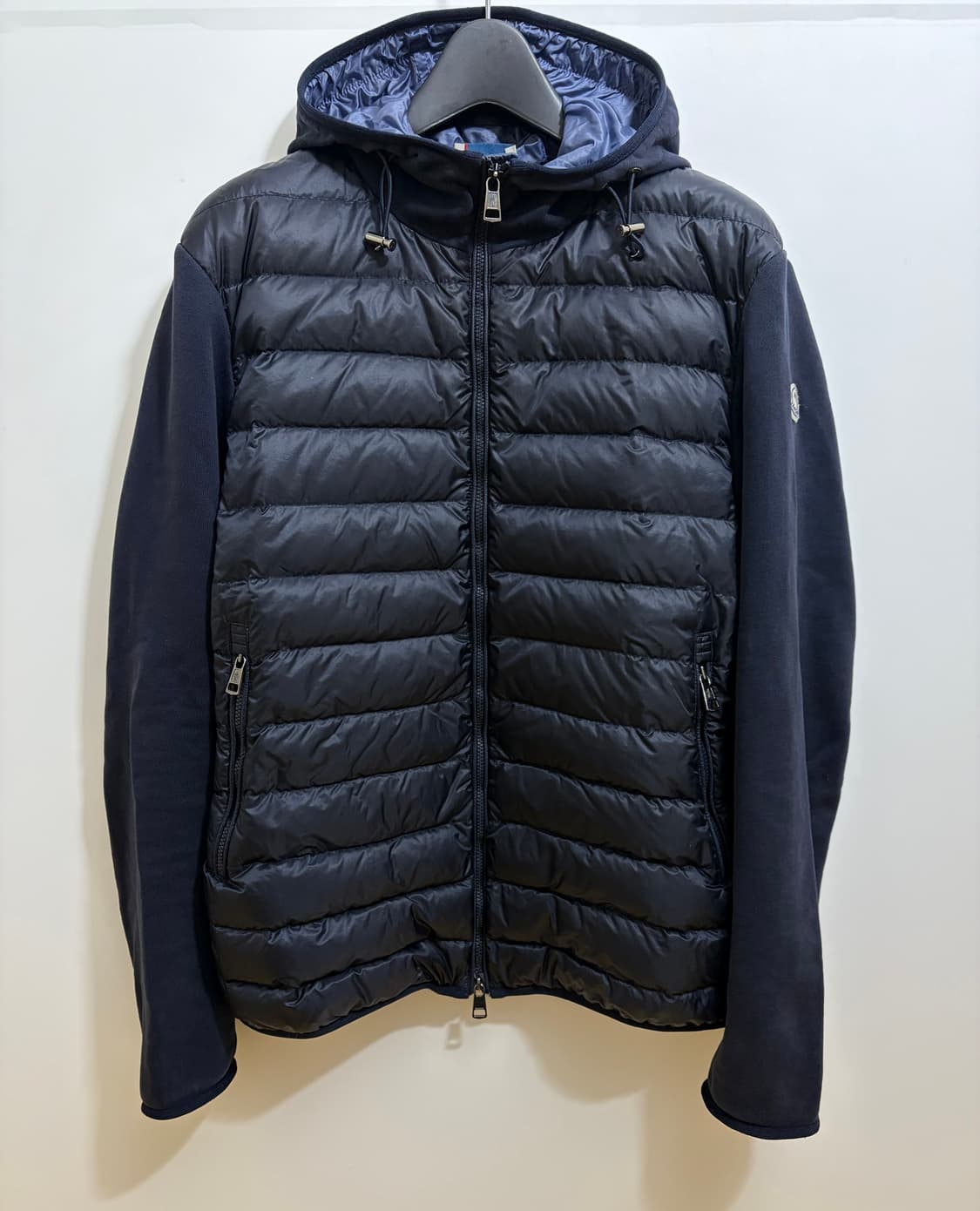 몽클레어 정품 니트패딩 상품이미지1