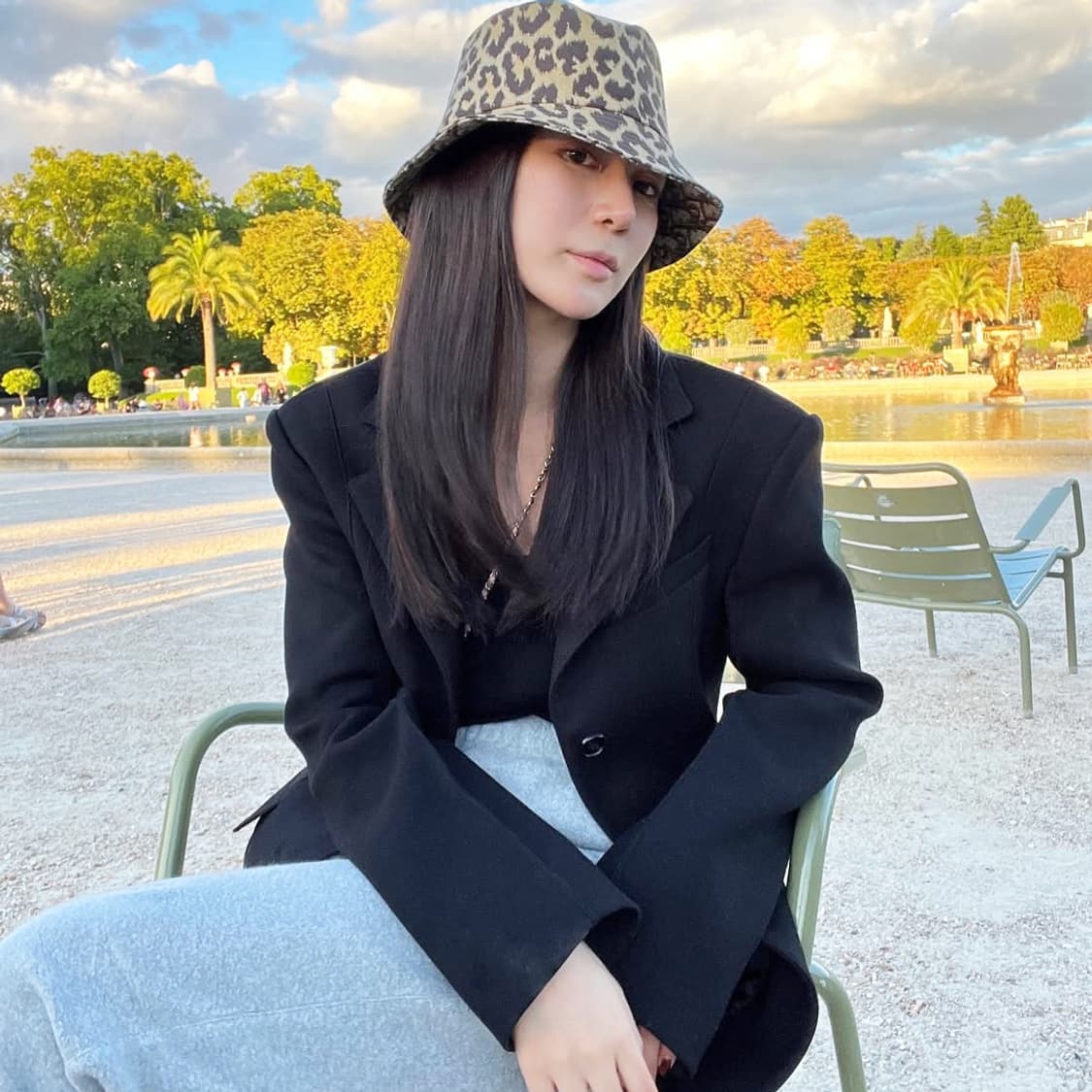 수아마르(SUAMAR) 트윌자켓 55-66 새상품 상품이미지1