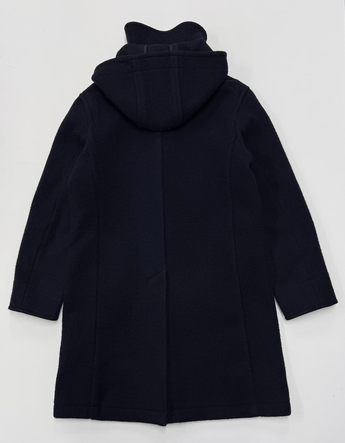 Danton hooded wool coat 상품이미지4