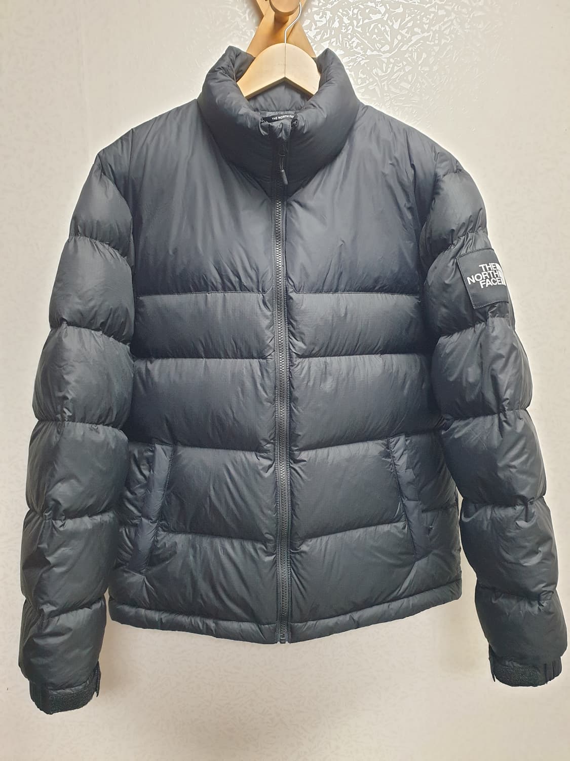 [L/100] 노스페이스 1992눕시 블랙 상품이미지2