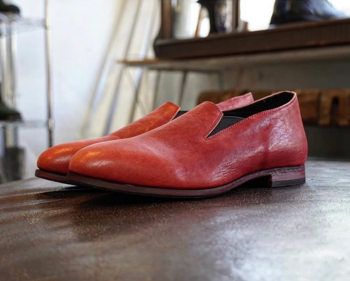 portaille 더비 슈즈 상품이미지2