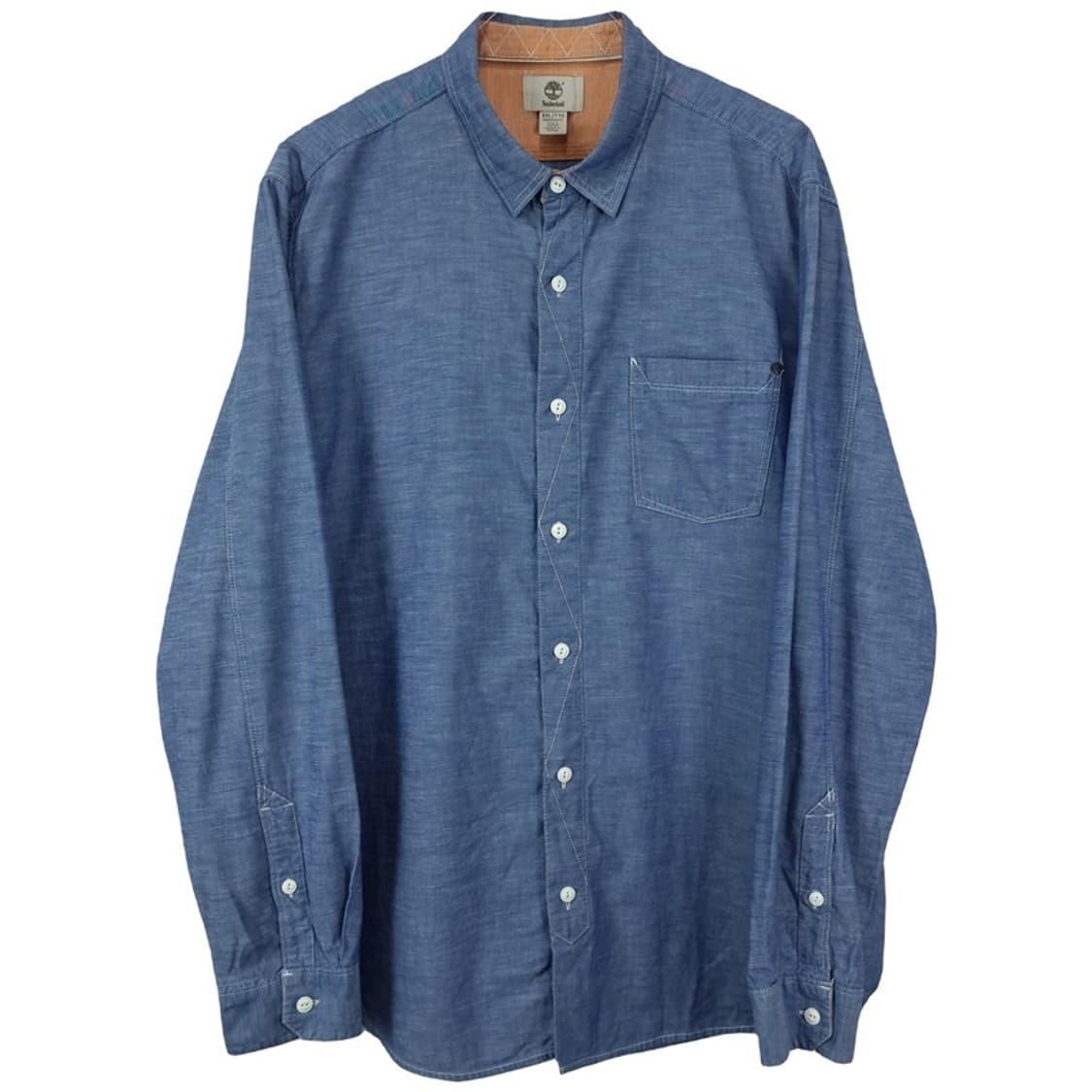 [팀버랜드] 빈티지 샴브레이 셔츠 M20046 상품이미지2