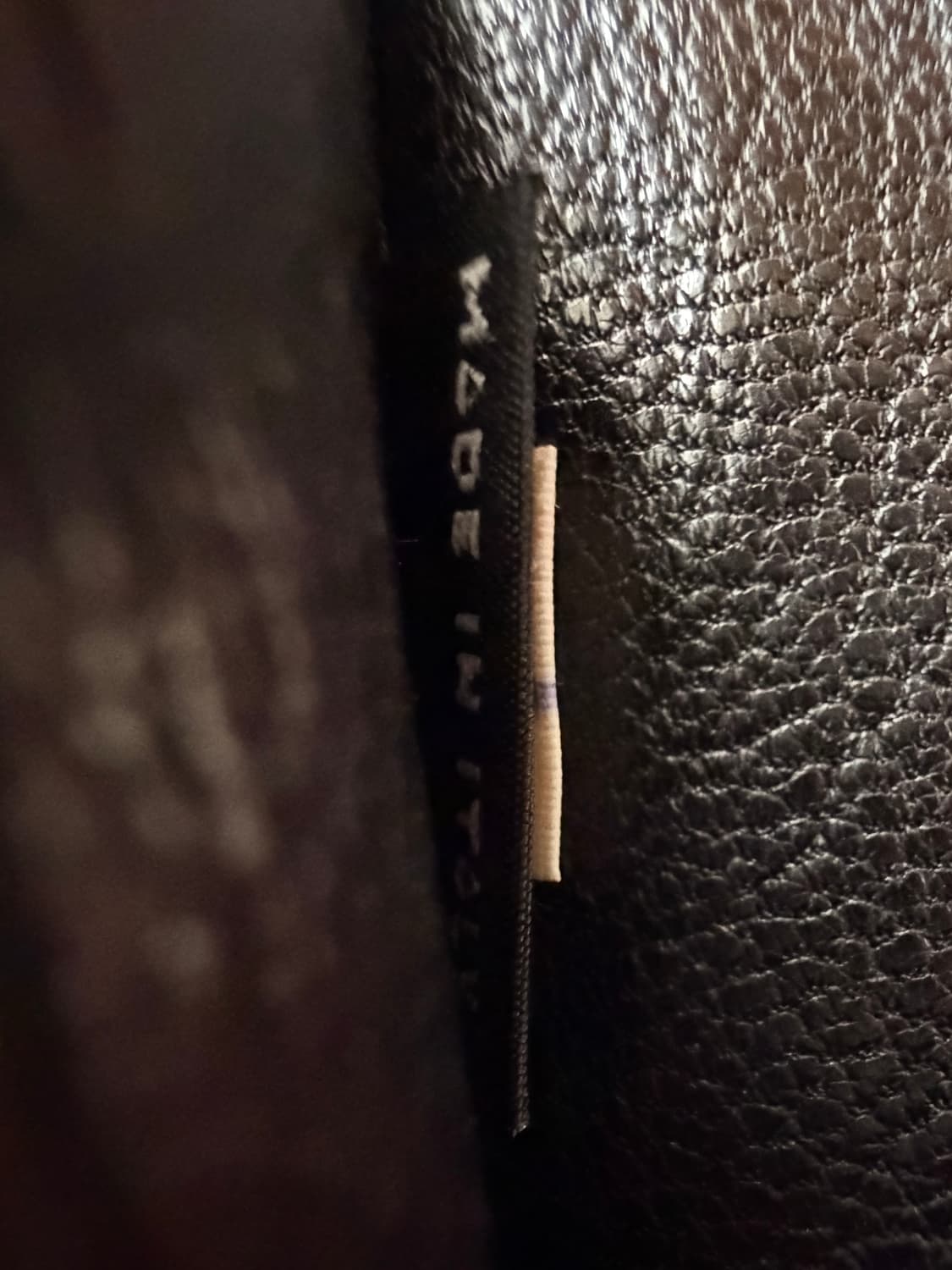 프라다 사피아노 푸시락 체인 미니 크로스백 상품이미지9