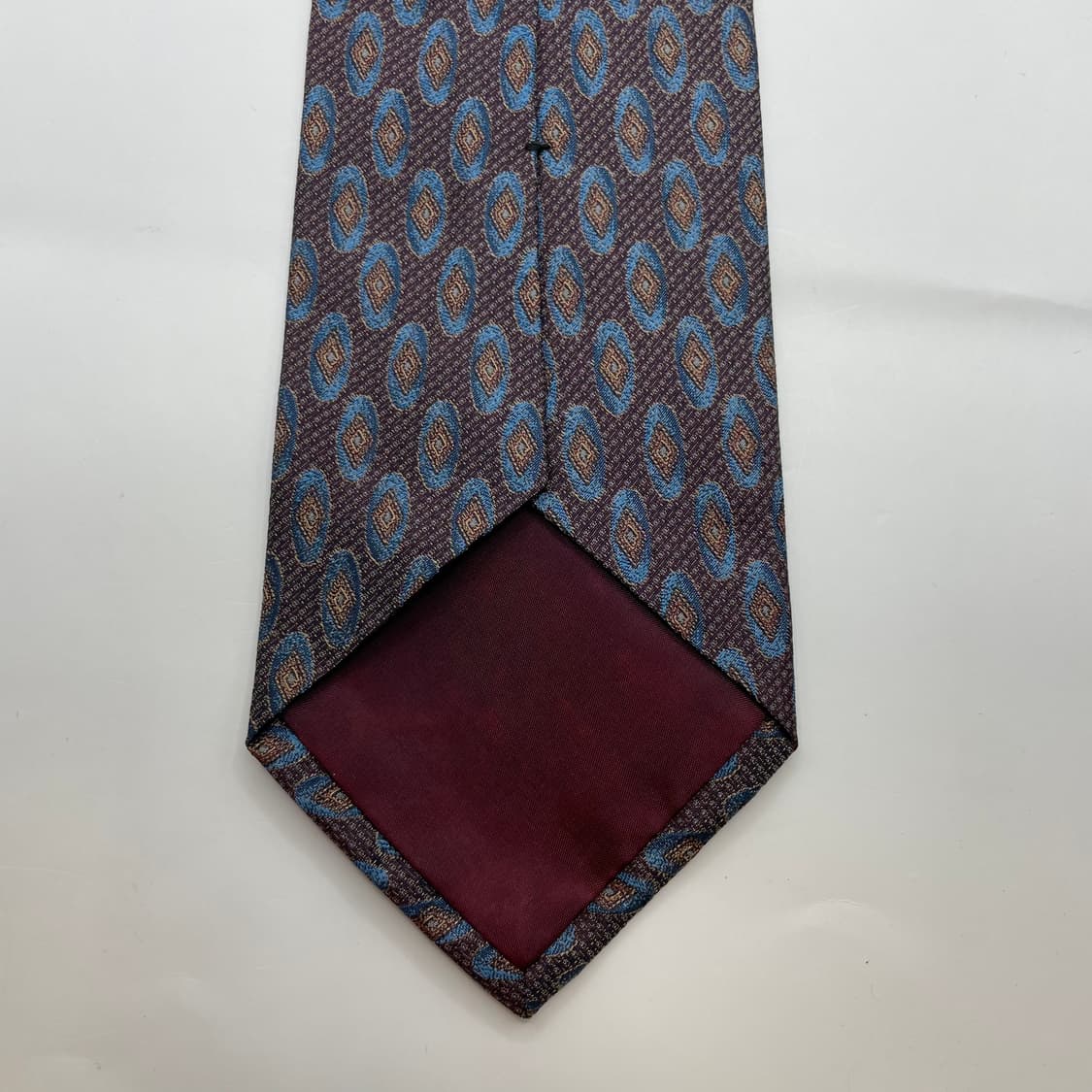 864) (RALPH LAUREN) 폴로랄프로렌 패턴 넥타이 상품이미지4