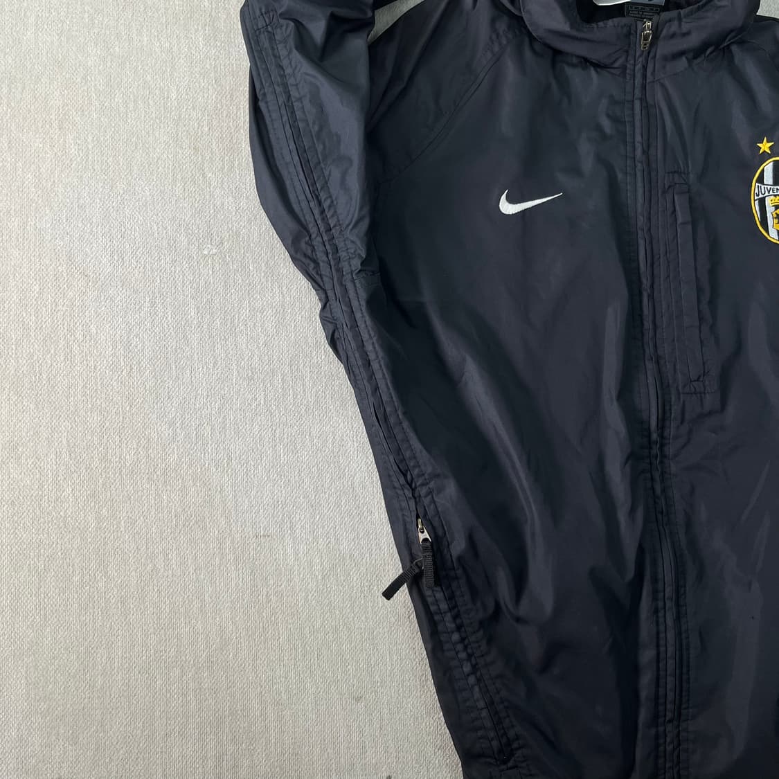 100 나이키 00s 유벤투스 바람막이 자켓  상품이미지7