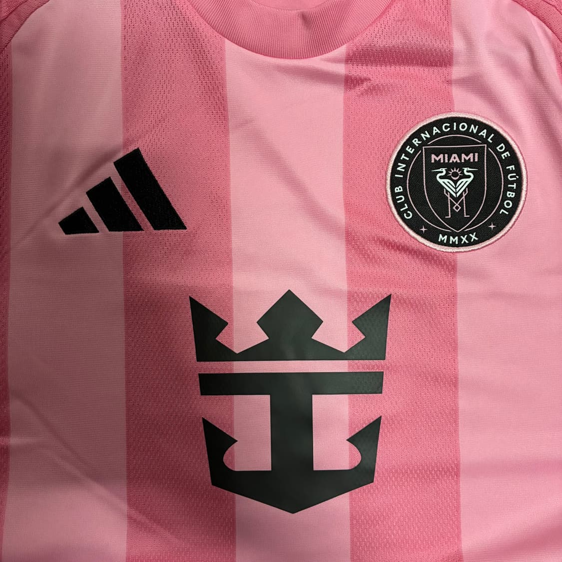 [새상품] 아디다스 인터마이애미 메시 유니폼 (L/100) 상품이미지5