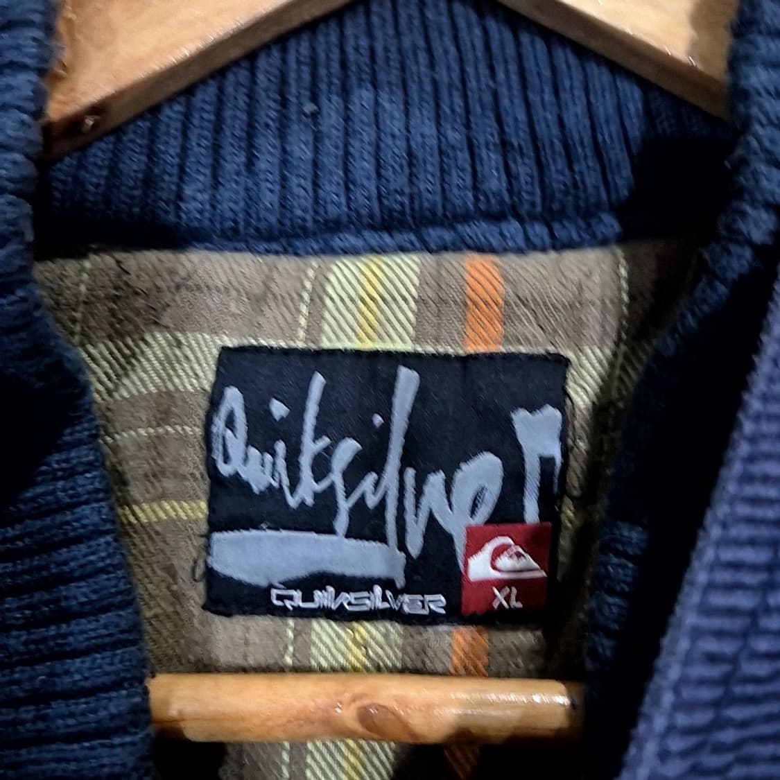 퀵실버 빈티지 코듀로이 자켓 상품이미지6