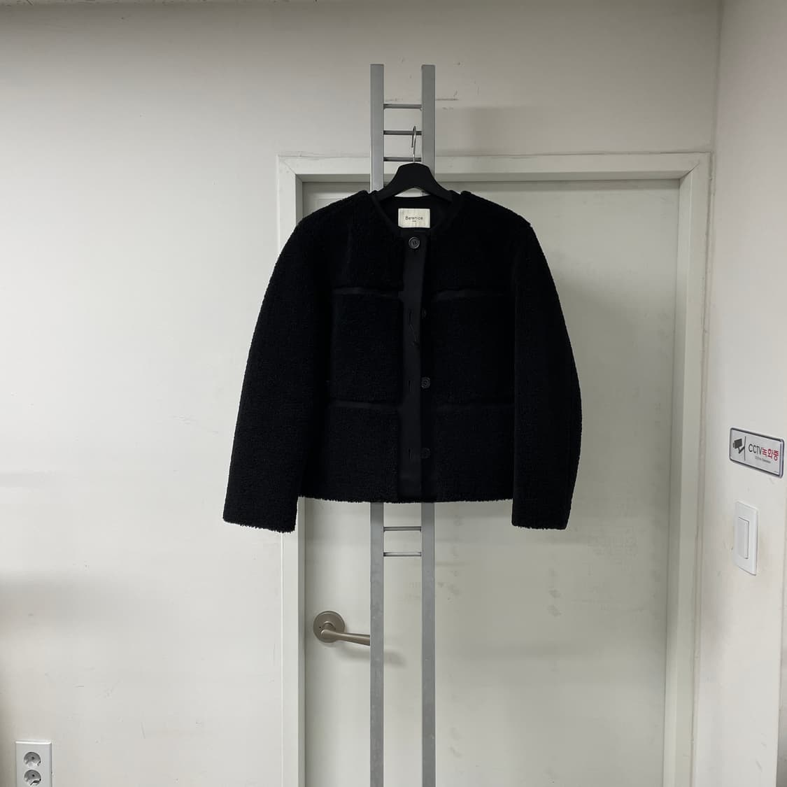 베르니스 블랙 자켓 36(W)  상품이미지1