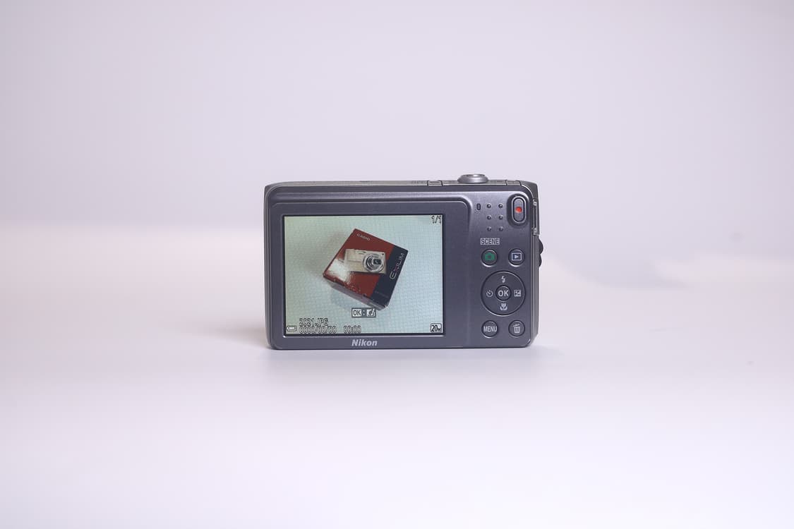 니콘 쿨픽스 S3700 실버 박스셋 상품이미지7