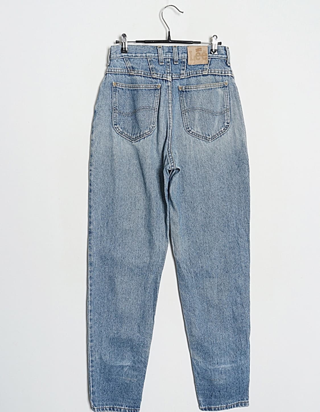 90's Lee Tapered Denim Pant (27) 상품이미지5