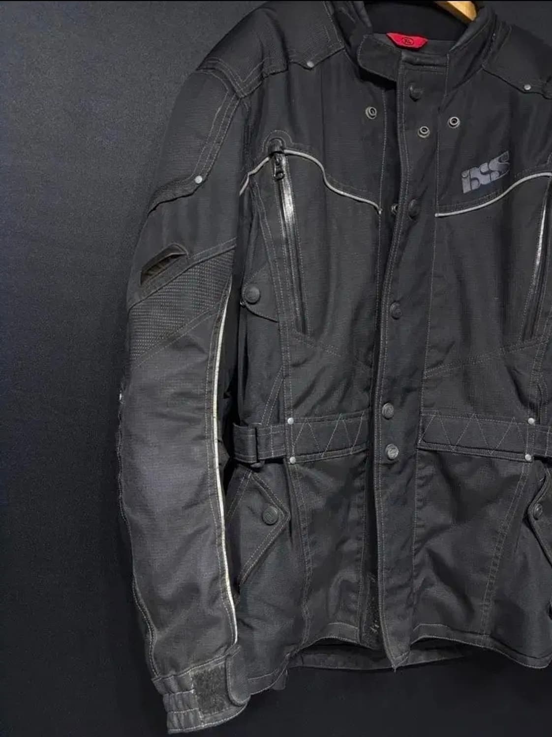 ixs 바이크 자켓 상품이미지3