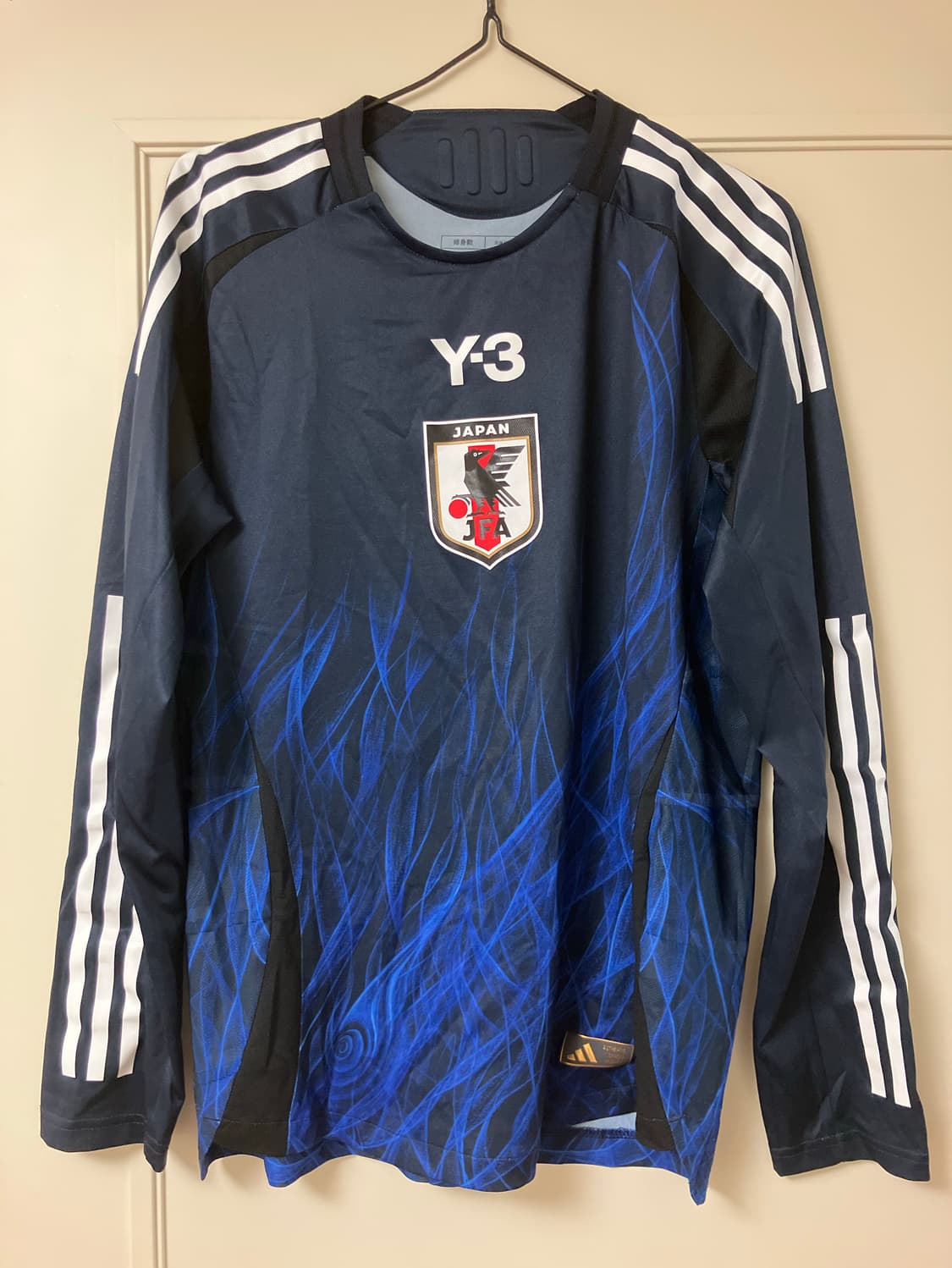 Y-3 일본 유니폼 상품이미지1