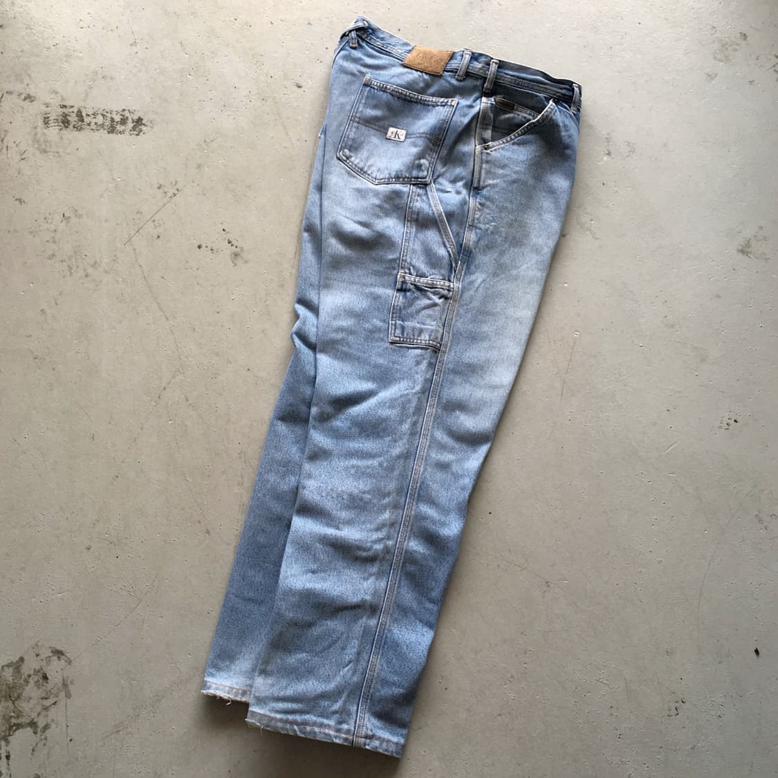2000‘s Calvin Klein Denim Carpenter  상품이미지6