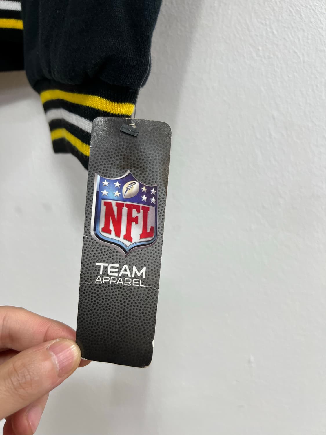 빈티지 NFL 스틸러스 슈퍼볼 패치자켓 상품이미지6