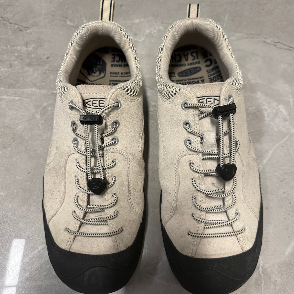 킨 재스퍼 락스 SP 스니커즈 버치 블랙 270 상품이미지2