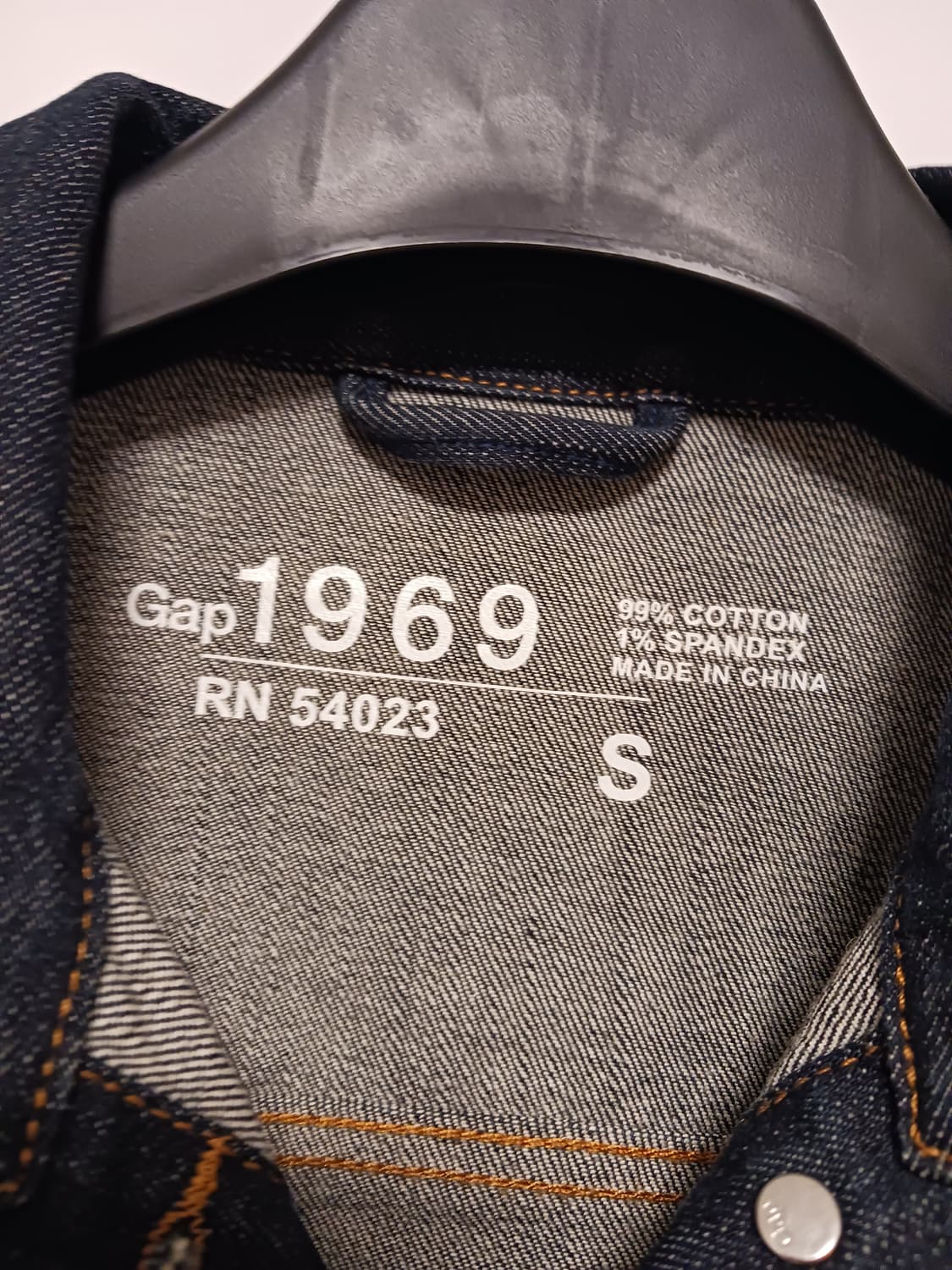 Gap 1969 데님 트래커자켓 상품이미지3