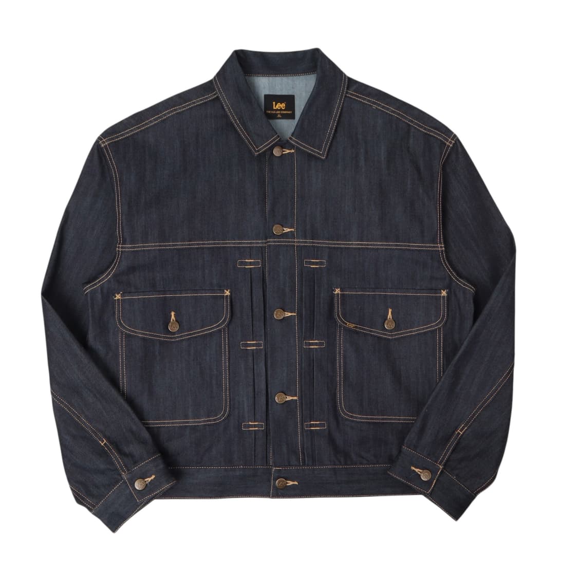 Lee 리 데님자켓 상품이미지1