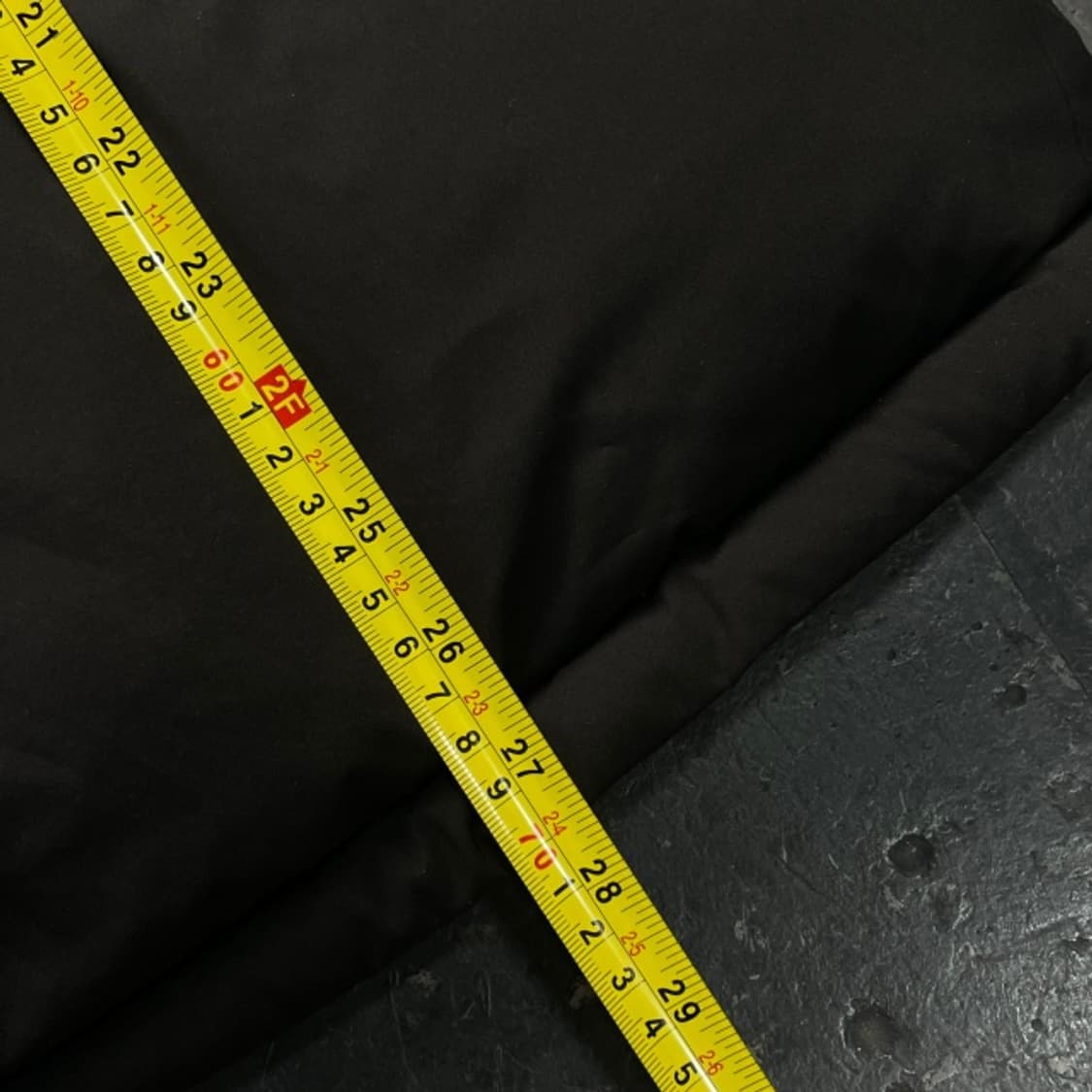 100 인사일런스 푸퍼 패딩 상품이미지7