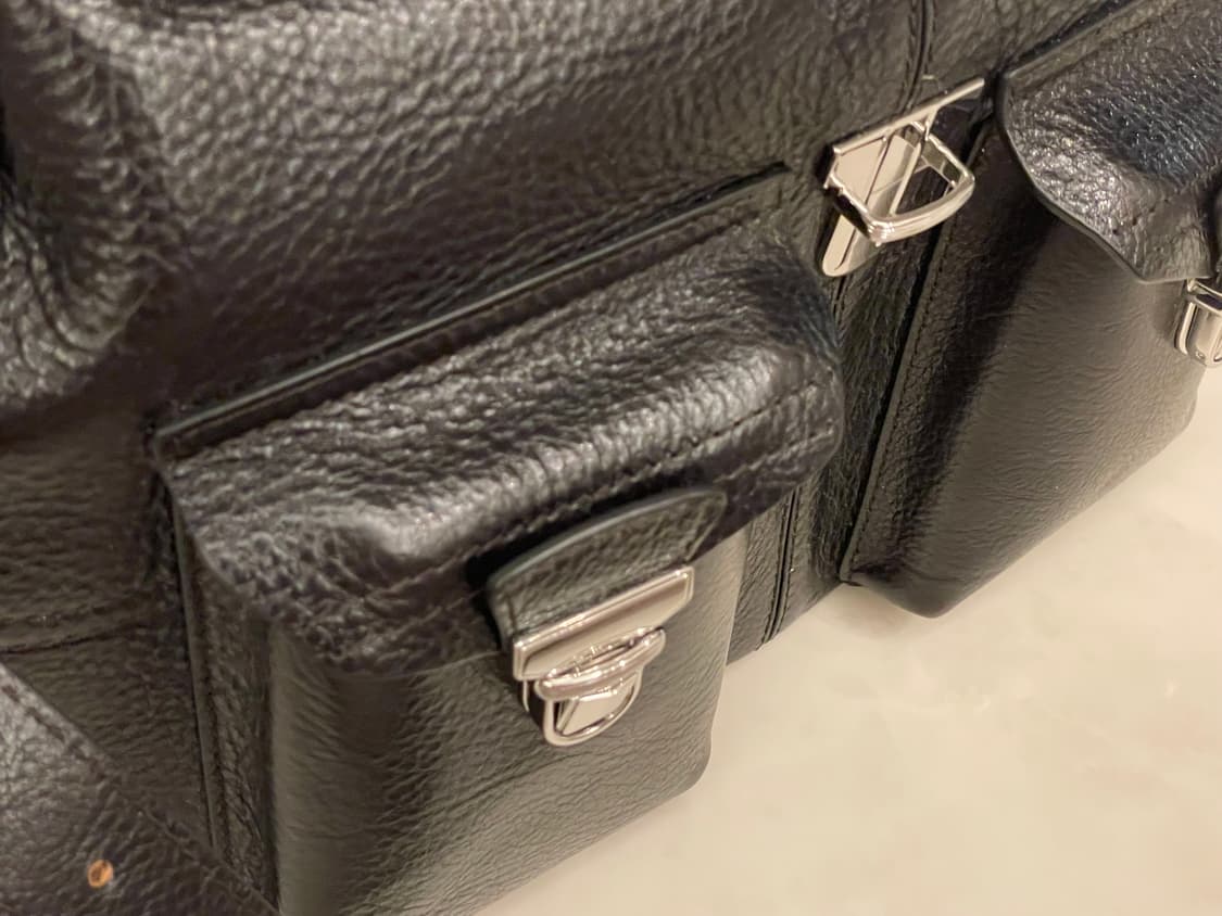 르메르 기어백 - 에스프레소 상품이미지5