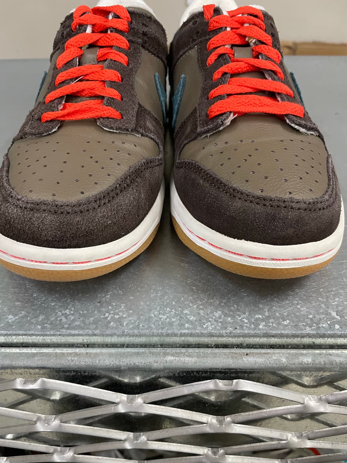 나이키 덩크 로우 슬레이트 블루 230  상품이미지7