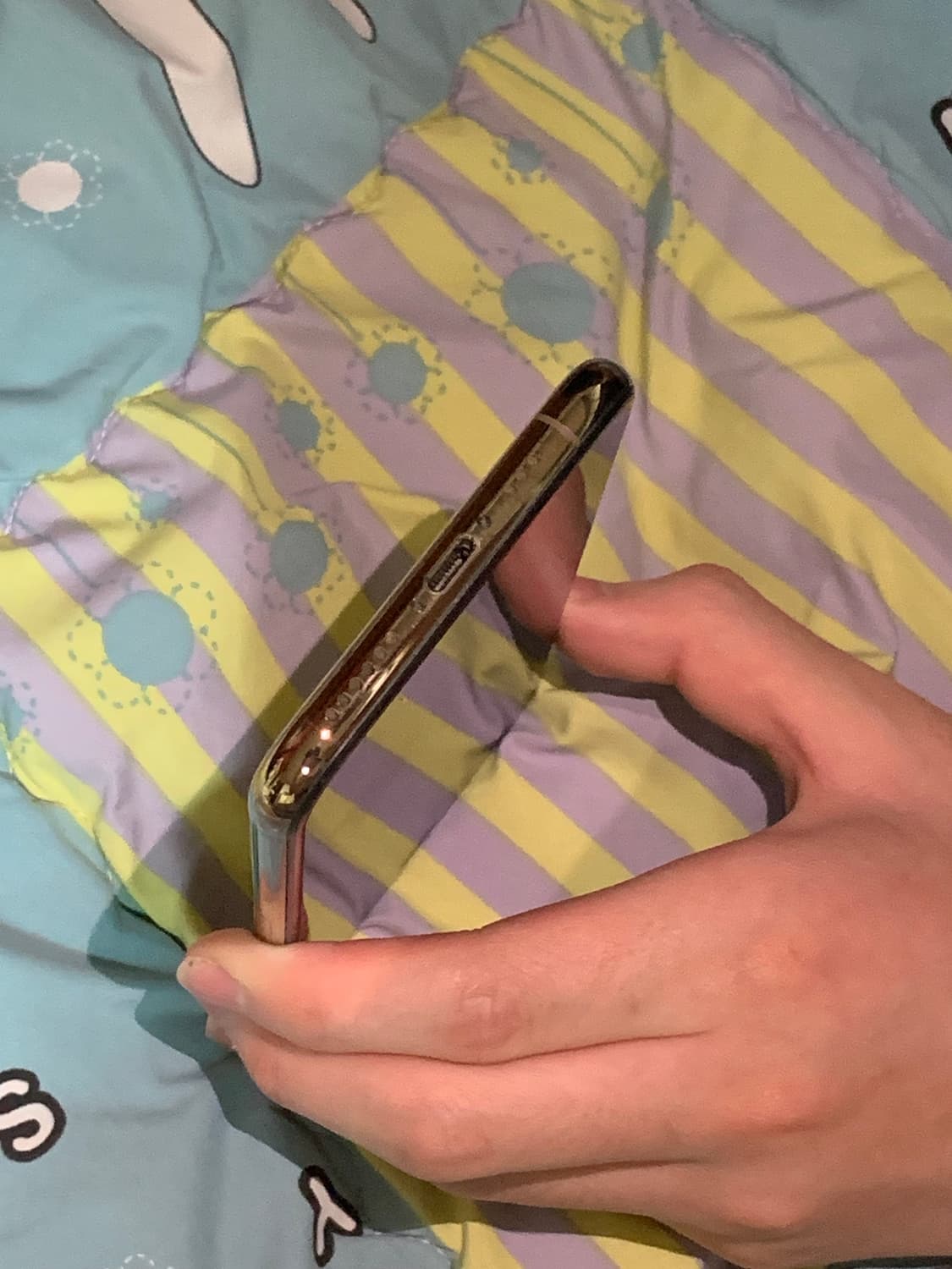 아이폰 XS 256 배터리 100 뉴질랜드 카메라 무음 S급 상품이미지5