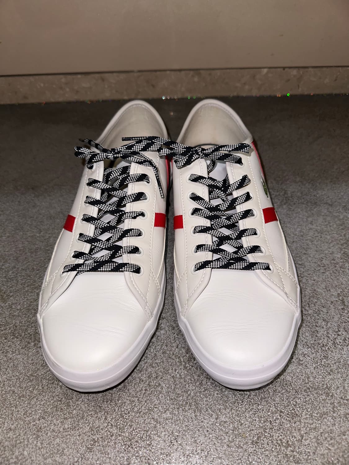 라코스테 사이드라인 스니커즈 275 상품이미지1