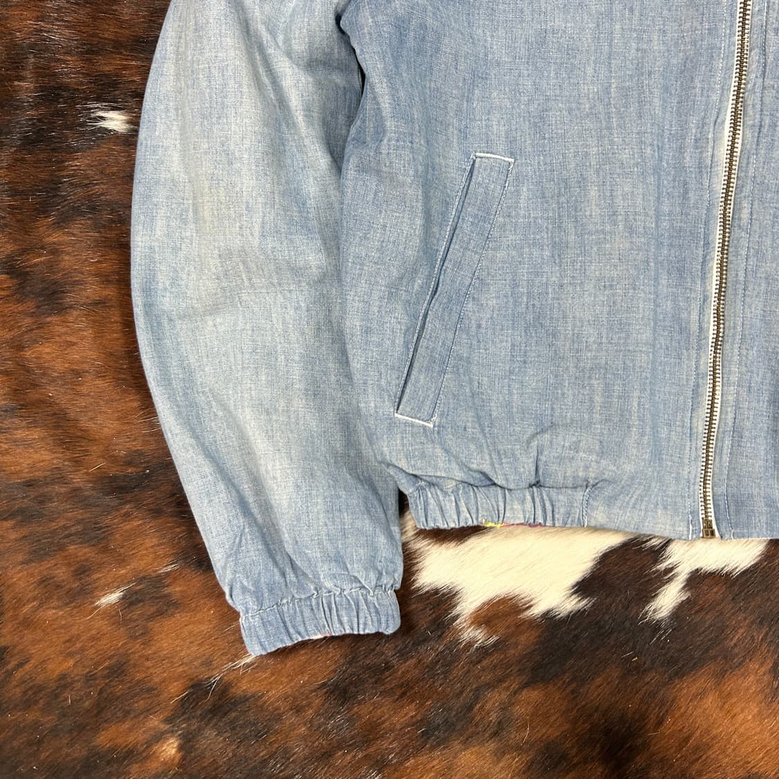 폴로 랄프로렌 신형 리버시블 자켓  상품이미지3