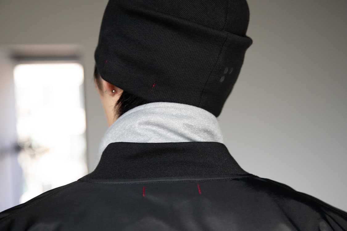 ABSD CODED BEANIE 상품이미지2