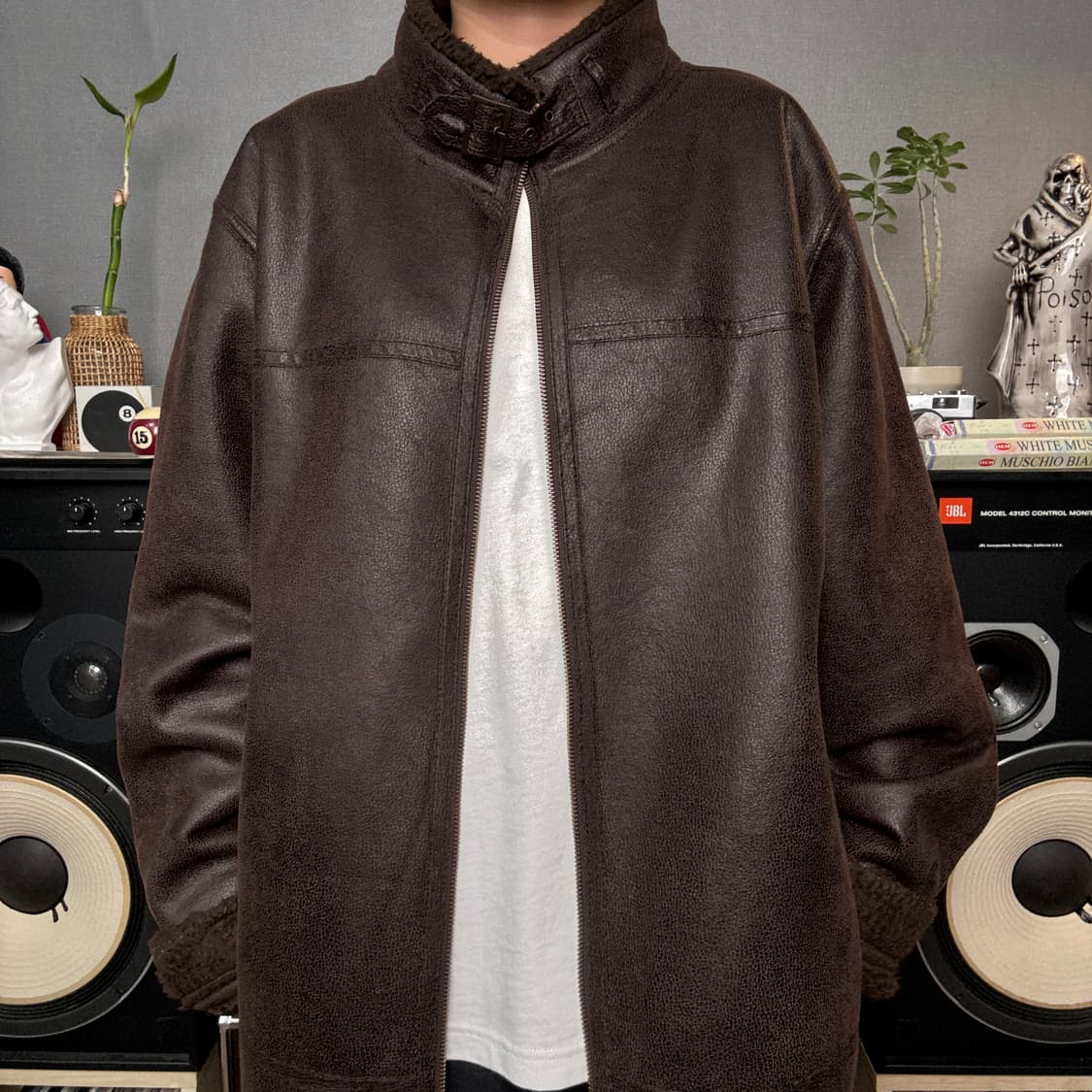 gu 무스탕자켓 상품이미지1