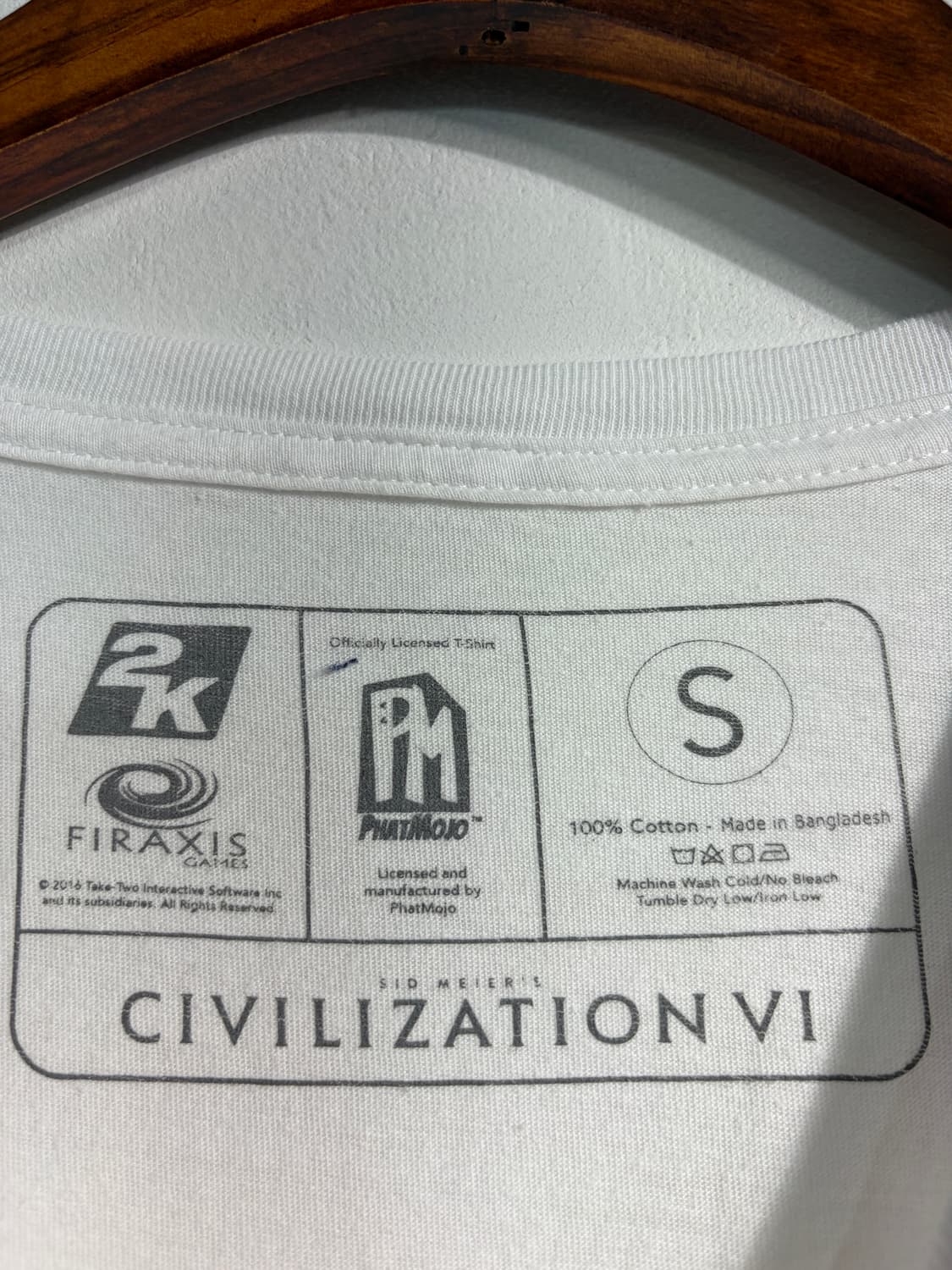 만원샵) 빈티지 반팔티 S C308 상품이미지6