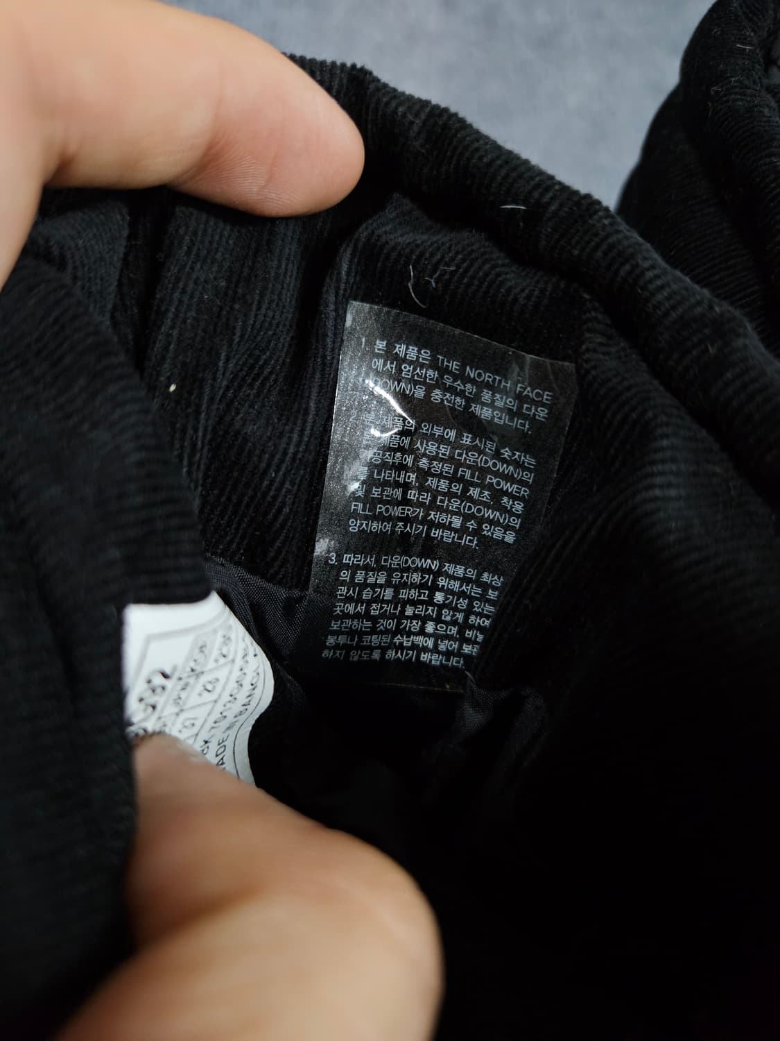노스페이스 패딩 부츠230(급처) 상품이미지6