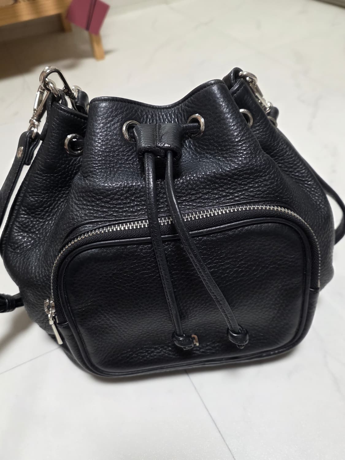 에디네띠 버킷백 상품이미지1