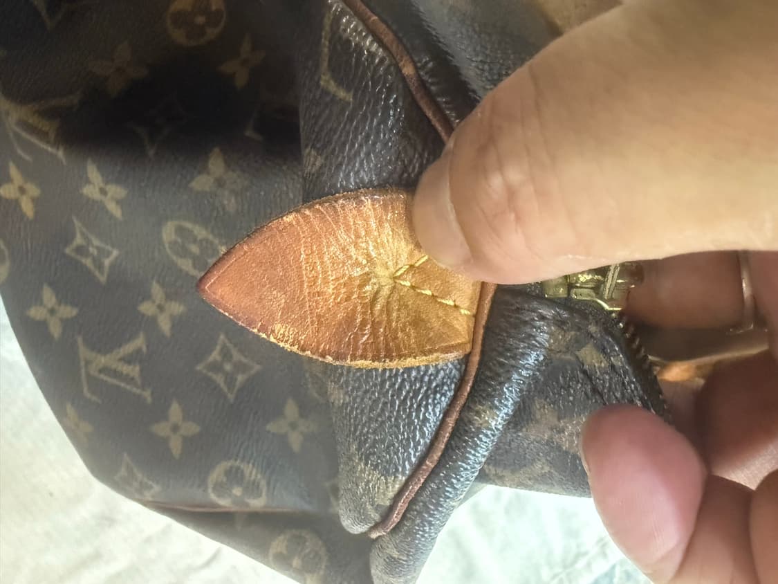 정품 루이비통 스피디 35 팝니다 상품이미지9