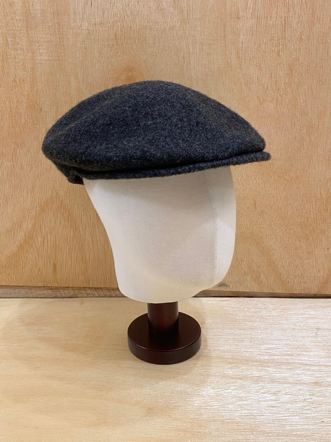 CA4LA wool  hunting cap 카시라 울 헌팅캡 상품이미지1