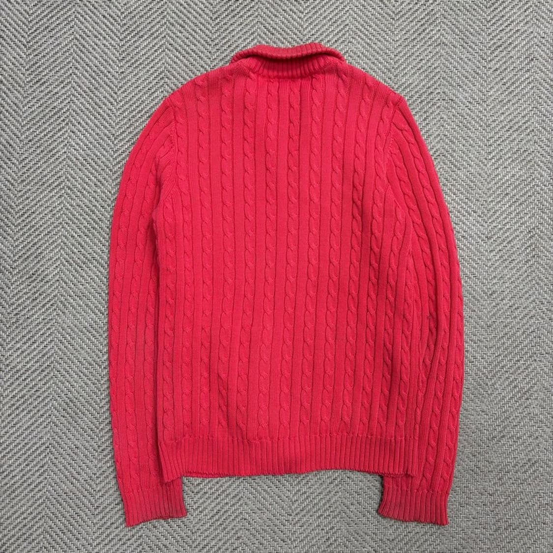 로렌 랄프로렌 니트 집업 v1633 상품이미지2