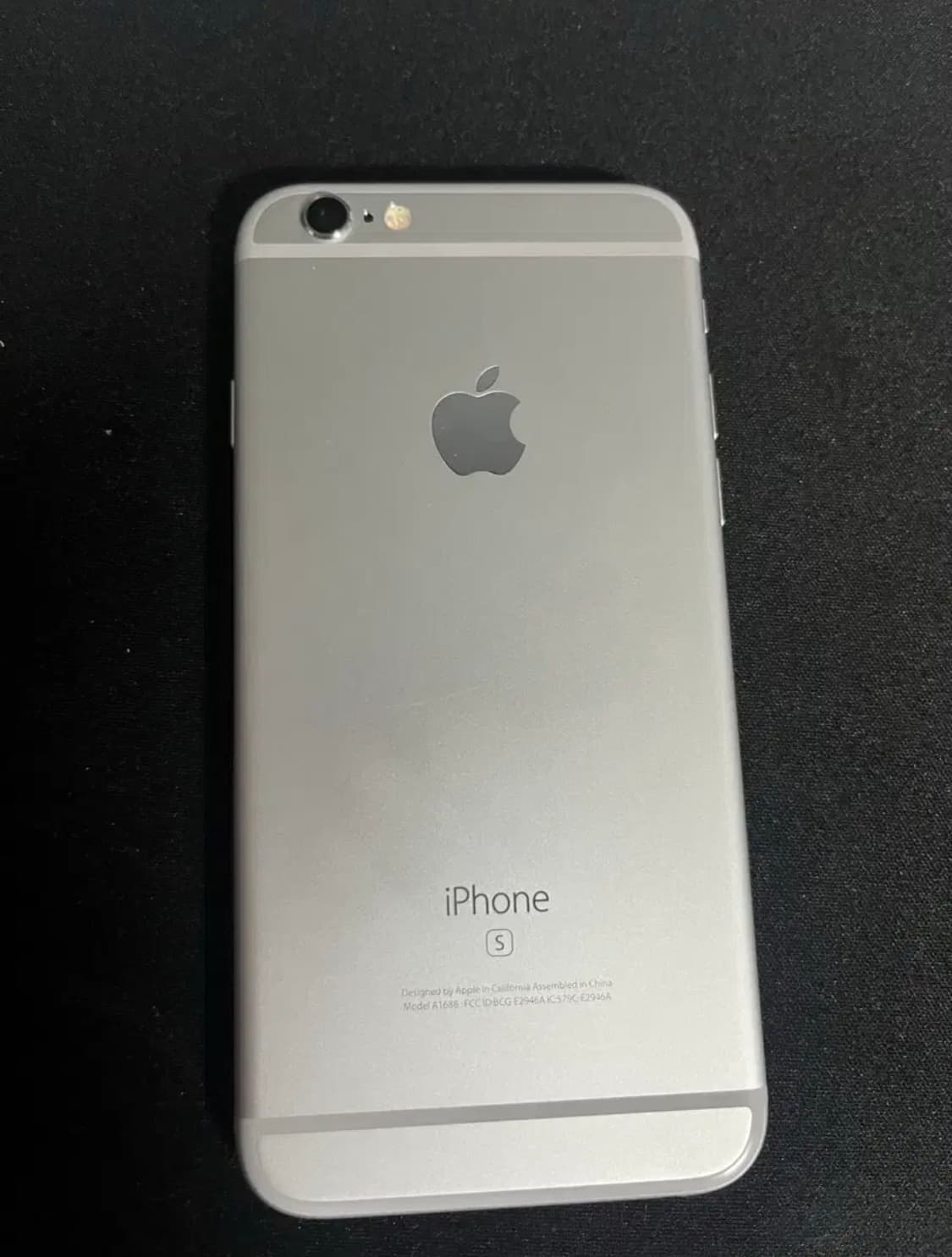 아이폰6s 실버 64기가 상품이미지1