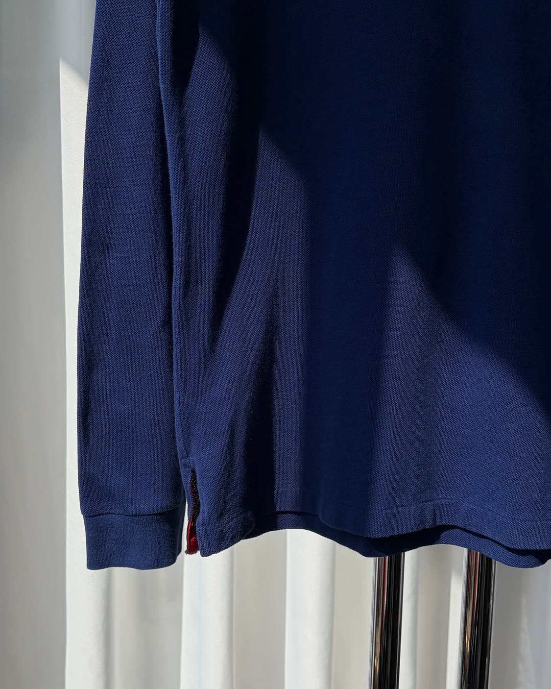 [M]폴로 랄프로렌 빅포니 치프키프 카라 티셔츠 blue 상품이미지5